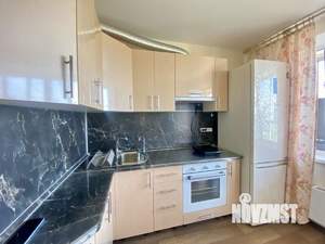 1-к квартира, вторичка, 37м2, 6/9 этаж