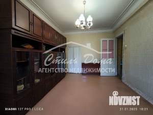 2-к квартира, вторичка, 56м2, 2/5 этаж