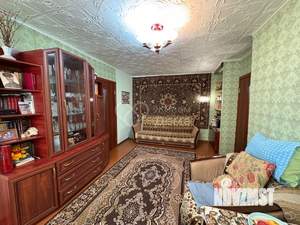 3-к квартира, вторичка, 55м2, 9/9 этаж