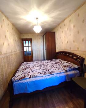 3-к квартира, вторичка, 57м2, 5/9 этаж