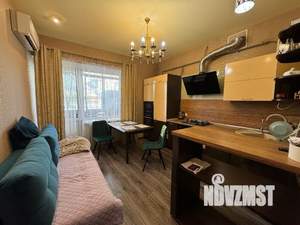 1-к квартира, вторичка, 42м2, 1/5 этаж