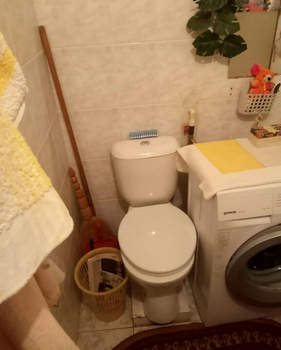 2-к квартира, вторичка, 45м2, 4/4 этаж