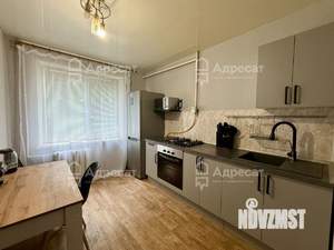2-к квартира, вторичка, 51м2, 1/10 этаж
