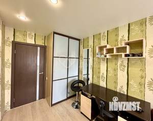 3-к квартира, вторичка, 55м2, 4/5 этаж