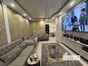 4-к квартира, вторичка, 93м2, 1/3 этаж
