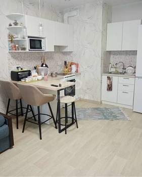 Студия квартира, вторичка, 33м2, 5/21 этаж