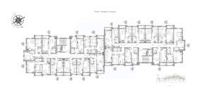 1-к квартира, вторичка, 35м2, 3/6 этаж