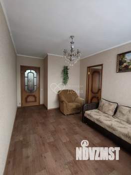 3-к квартира, вторичка, 51м2, 4/5 этаж