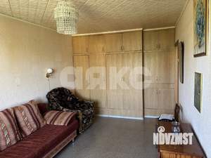1-к квартира, вторичка, 31м2, 4/5 этаж