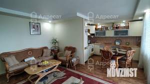 3-к квартира, вторичка, 77м2, 8/9 этаж