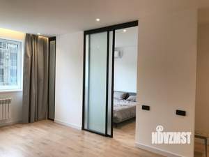 1-к квартира, вторичка, 41м2, 1/23 этаж