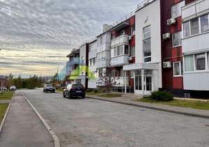 1-к квартира, вторичка, 34м2, 3/3 этаж