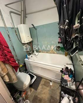 1-к квартира, вторичка, 25м2, 2/3 этаж