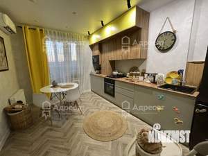 3-к квартира, вторичка, 61м2, 5/5 этаж