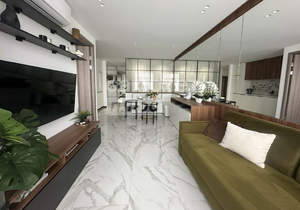 2-к квартира, вторичка, 55м2, 12/16 этаж