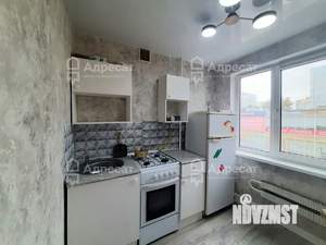 1-к квартира, вторичка, 30м2, 3/5 этаж