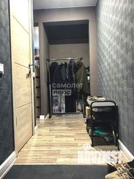 1-к квартира, вторичка, 31м2, 1/5 этаж