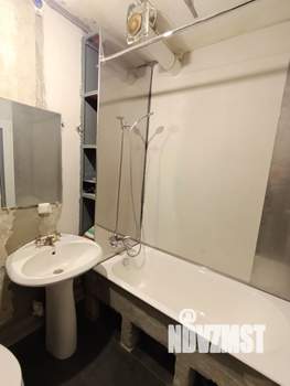 1-к квартира, вторичка, 27м2, 7/9 этаж