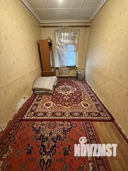 3-к квартира, вторичка, 68м2, 2/5 этаж