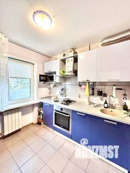 3-к квартира, вторичка, 59м2, 2/5 этаж