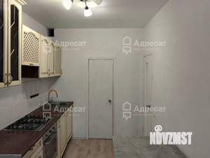 1-к квартира, вторичка, 38м2, 1/5 этаж