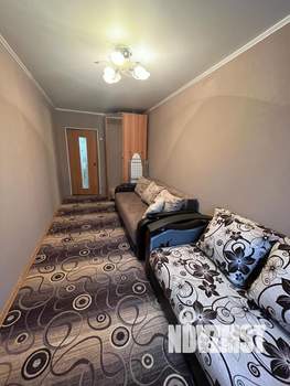 3-к квартира, вторичка, 55м2, 2/5 этаж