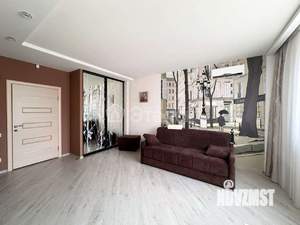 1-к квартира, вторичка, 54м2, 3/16 этаж