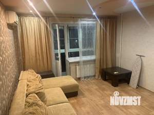 3-к квартира, вторичка, 55м2, 3/5 этаж