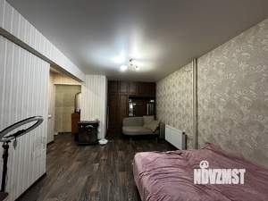 1-к квартира, вторичка, 32м2, 1/4 этаж