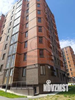 2-к квартира, вторичка, 55м2, 1/9 этаж