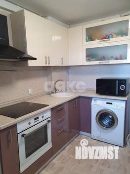 2-к квартира, вторичка, 60м2, 15/16 этаж