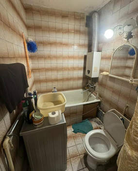 1-к квартира, вторичка, 32м2, 2/5 этаж