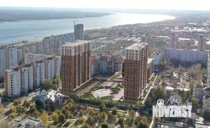 1-к квартира, вторичка, 50м2, 2/20 этаж