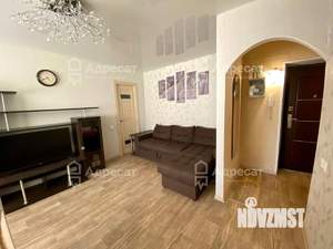 2-к квартира, вторичка, 42м2, 3/5 этаж