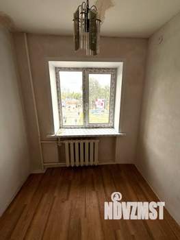 3-к квартира, вторичка, 41м2, 3/5 этаж