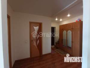 3-к квартира, вторичка, 86м2, 3/3 этаж