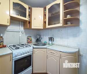 2-к квартира, вторичка, 42м2, 2/4 этаж