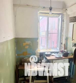 2-к квартира, вторичка, 35м2, 4/4 этаж