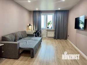 2-к квартира, вторичка, 54м2, 9/9 этаж