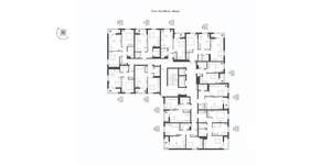 2-к квартира, вторичка, 48м2, 8/10 этаж