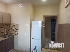 1-к квартира, вторичка, 38м2, 10/16 этаж