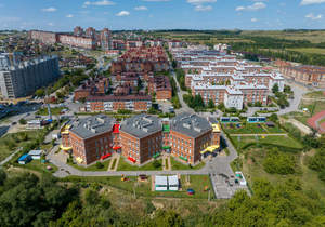 1-к квартира, вторичка, 22м2, 13/17 этаж