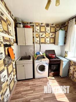 1-к квартира, вторичка, 31м2, 4/4 этаж