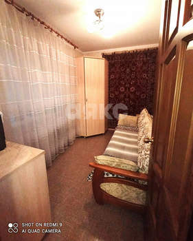 3-к квартира, вторичка, 60м2, 1/5 этаж