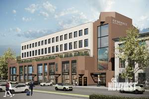 Студия квартира, вторичка, 22м2, 5/5 этаж