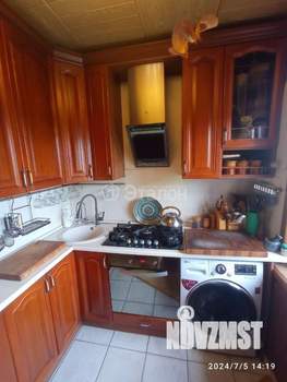 2-к квартира, вторичка, 46м2, 5/5 этаж