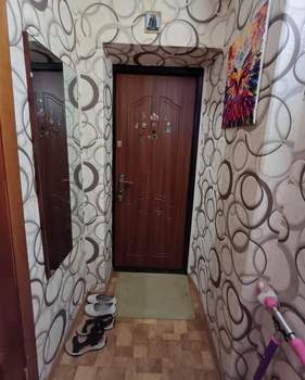 2-к квартира, вторичка, 43м2, 1/5 этаж