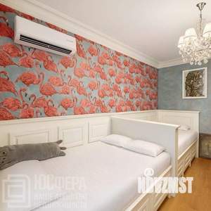 3-к квартира, вторичка, 108м2, 2/6 этаж