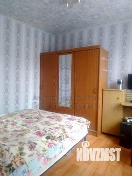 4-к квартира, вторичка, 59м2, 5/5 этаж
