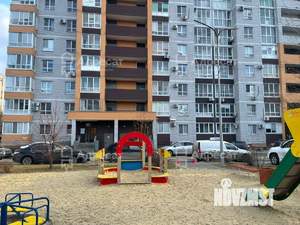 1-к квартира, вторичка, 37м2, 14/17 этаж